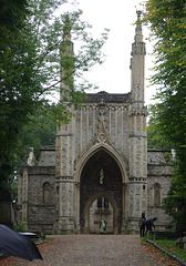 The Chapel, Nunhead Cemetery