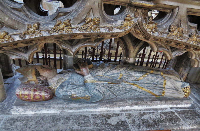 exeter cathedral, devon