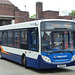 Stagecoach 36021 at Winchester Bus Station (2) - 9 May 2016