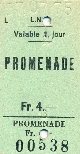 Bat LNM promenade