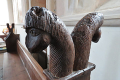 stanton st john church, oxon