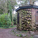 Gazebo at Insole Court