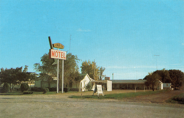 The Sunrise Motel