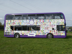 First Essex 33983 (SN65 OFY) at Showbus 50 - 25 Sep 2022 (P1130432)
