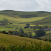 A view from Rhoslefain