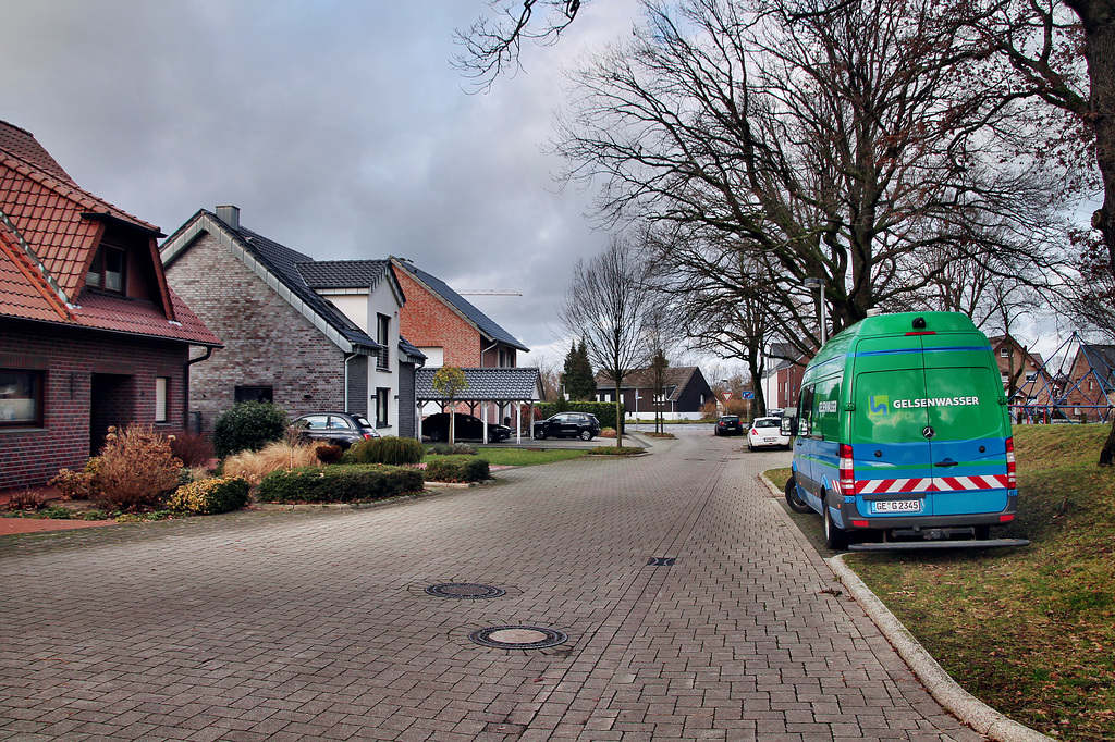Römerweg (Haltern-Bossendorf) / 26.12.2023