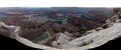 Sunset at Dead Horse Point