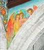 Phoebe Anna Traquair Murals of c1905, St Peter's Church, Clayworth, Nottinghamshire