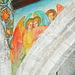 Phoebe Anna Traquair Murals of c1905, St Peter's Church, Clayworth, Nottinghamshire