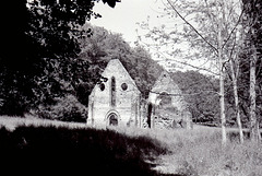 La Chapelle de Guériteau