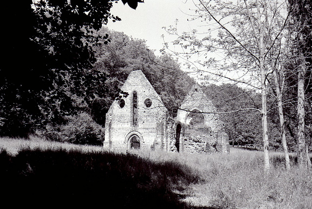 La Chapelle de Guériteau