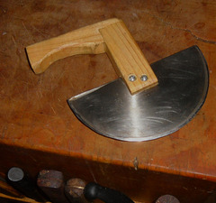 Not quite traditional Ulu
