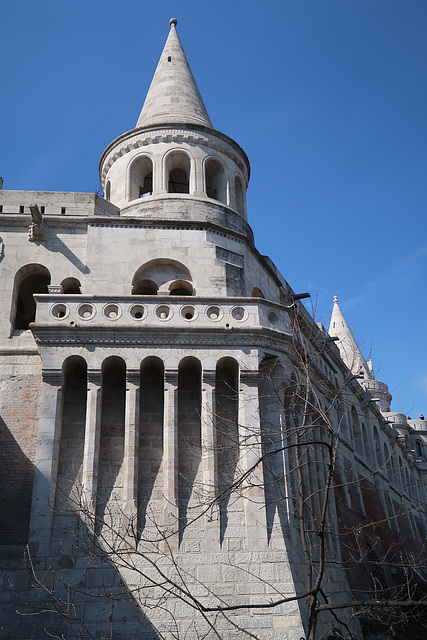 Fisherman's Bastion