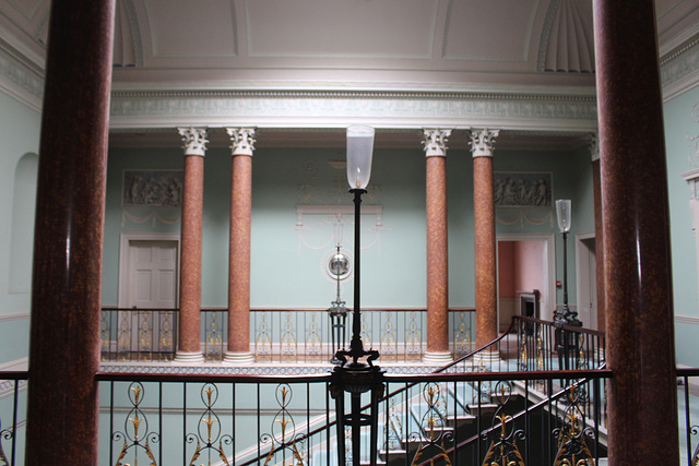 ipernity: Staircase Hall, Heaton Hall, Greater Manchester - by A ...