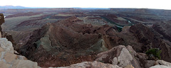Sunset at Dead Horse Point
