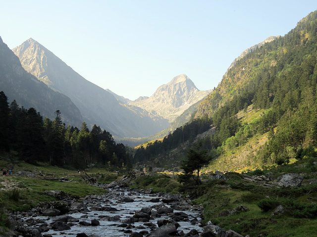 Vallée de la fruitière, 3.