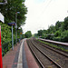 S-Bahn-Haltepunkt Essen-Gerschede / 9.06.2019