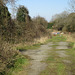 Railway trackbed