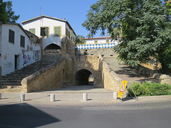 Nicosie : porte de Paphos