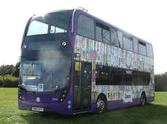 First Essex 33983 (SN65 OFY) at Showbus 50 - 25 Sep 2022 (P1130437)