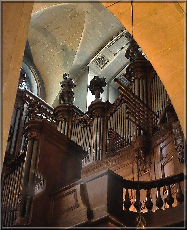 Saint-Nicolas-du-Chardonnet - Intérieur