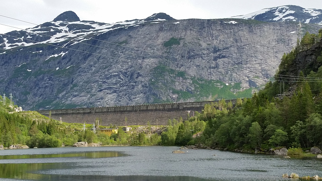 2015 Norway - Bergen to Oslo