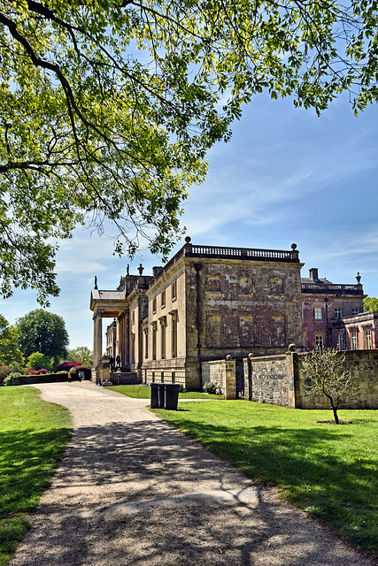 Stourhead House and Park