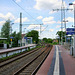 S-Bahn-Haltepunkt Essen-Gerschede / 9.06.2019