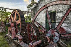 Portvale - old sugar mill