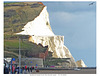 Seaford Head from NW 15 10 2020