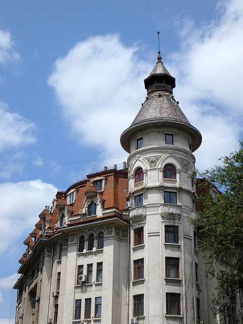 Bucharest- Bulandra Theatre