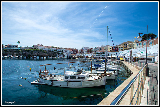 Cales Fonts    -   HFF