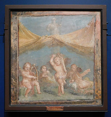 Symposium of Erotes Fresco, ISAW May 2022