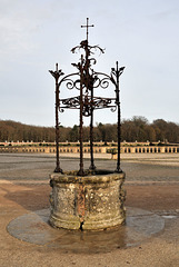 Puits du Château de Chenonceau - Indre-et-Loire