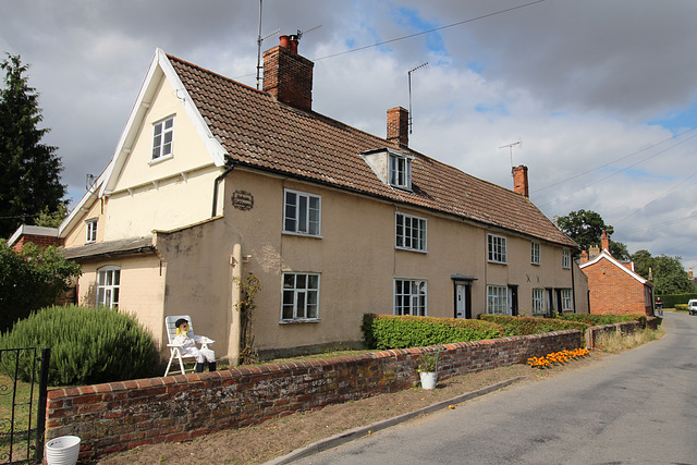 The Street, Peasenhall, Suffolk (20)