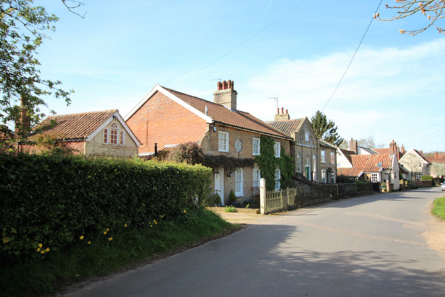 Kelsae, Suffolk