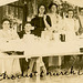 The Methodist Church Choir Camp, 1908—Women and Girls