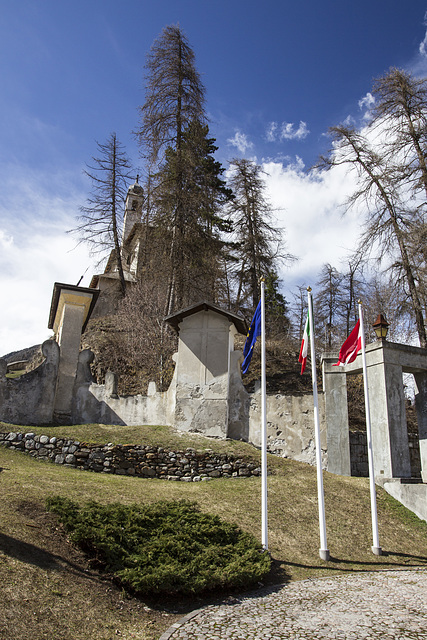 Ossana, Val di Sole - Trento