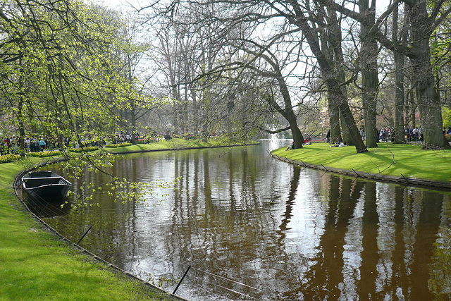 Keukenhof Gardens