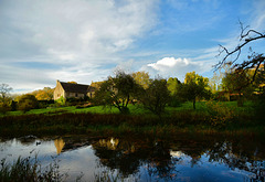 Great Chalfield Manor.