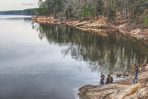 Jordan Lake