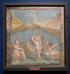 Symposium of Erotes Fresco, ISAW May 2022