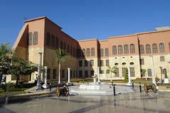 Egyptian Military Museum