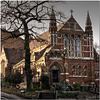 Jackson's Lane Methodist Church, Highgate