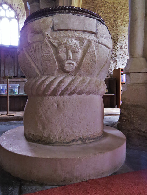 south milton church, devon