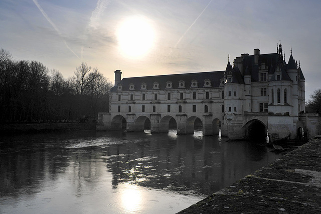 Château de Chenonceau - Indre-et-Loire