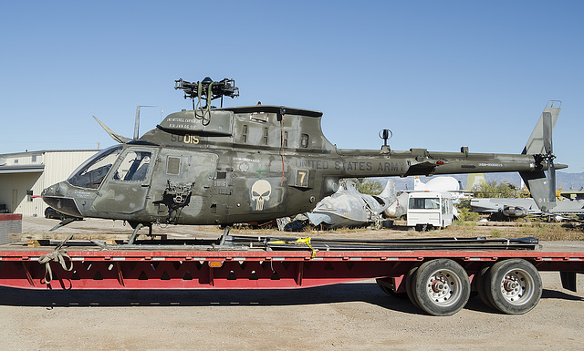 Bell OH-58D Kiowa Warrior 95-00015
