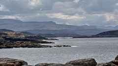 Achmelvich, the view to the south