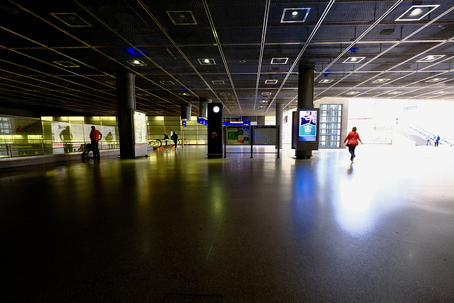 Bahnhof Potsdamer Platz, Berlin