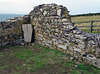 Remains of St.Non's Chapel